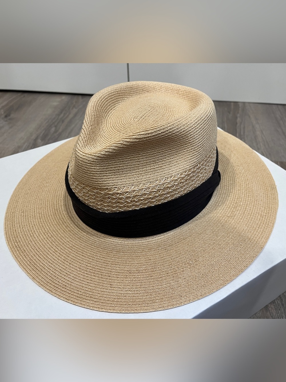 Akubra Range, Hemp Cowboy or Outback Hat, Made in Australia, Size 61